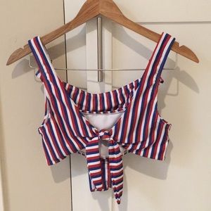 Motel 2 Piece Bikini S/M